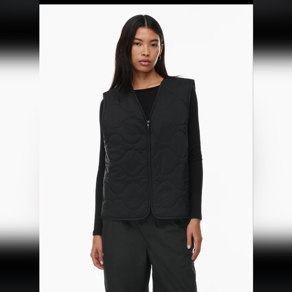 TNA River Vest - Picture 1 of 9